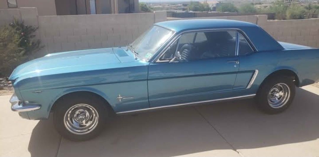 1965 Ford Mustang