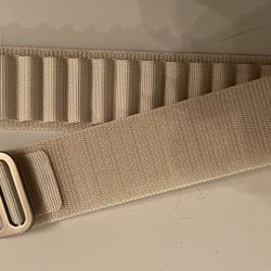 Apple Watch Starlight Alpine Band 49/45/44/42