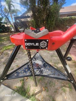 Doyle chain vis