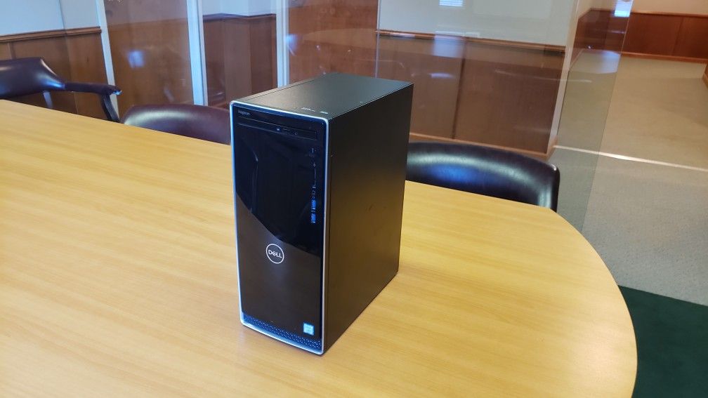 Office Desktop Computer