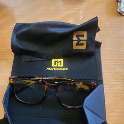 Oranos Gaming Eye Glasses By Gmg Performance 