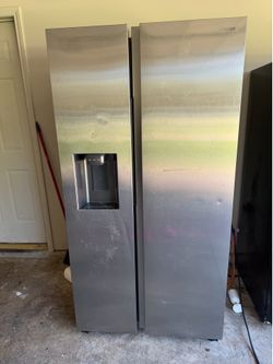 Samsung refrigerator