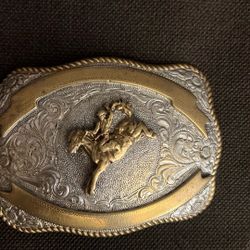 Belt Buckle
