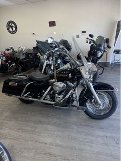 2001 Harley Davidson road king