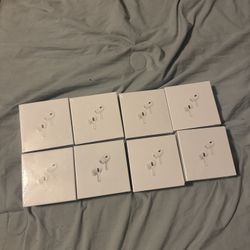 Airpods For Sell 75 For Each 