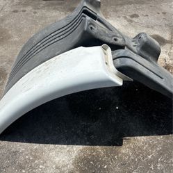 Wheel Fairings