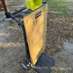 Ryobi Speedbench 