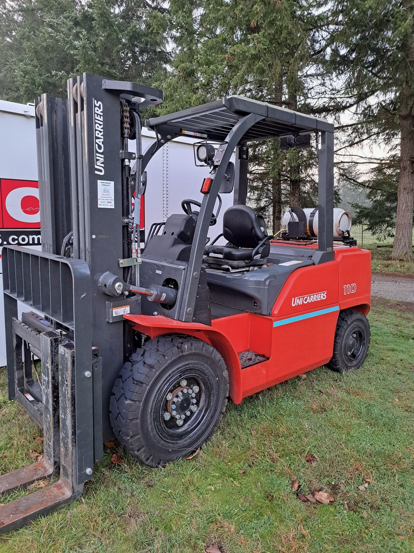 Unicarrier Forklift