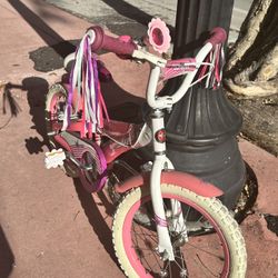 Schwinn Kids Bike Pink Popular Edition 