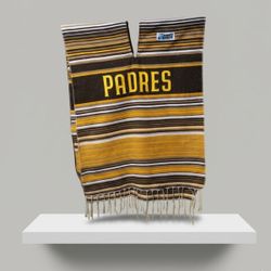 San Diego Padres Poncho
