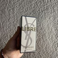 Yves Saint Laurent libre