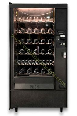 Automatic Products 123 Black