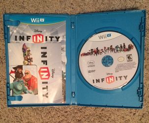 Disney Infinity Set for Nintendo Wii U