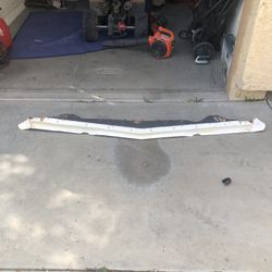 Impala Bumper Filler 60 Chevy 
