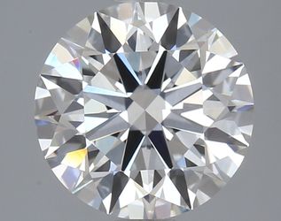 Round Diamond ( Lab)