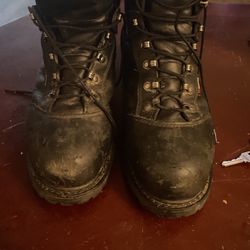 Red Wings Work Boots