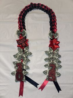 Graduation Lei