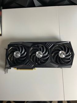 MSI GeForce RTX 3090 Gaming X Trio 24G