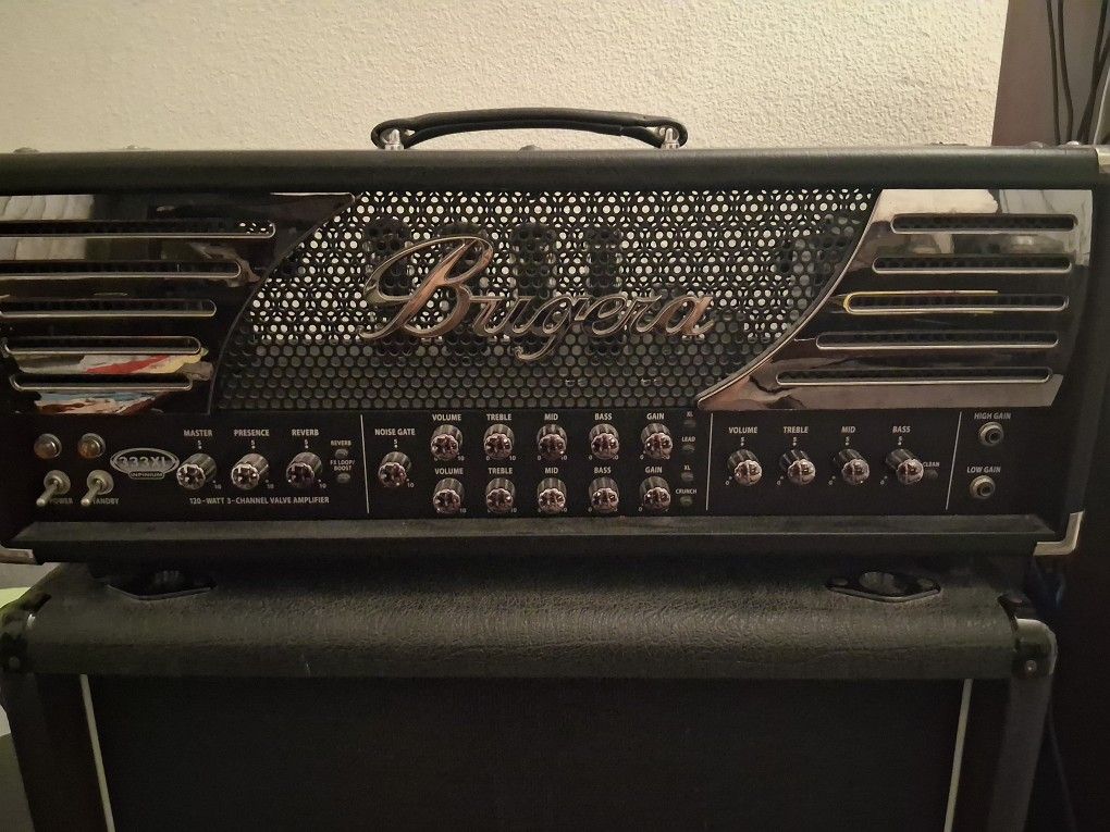 Bugera 333xl Infinium