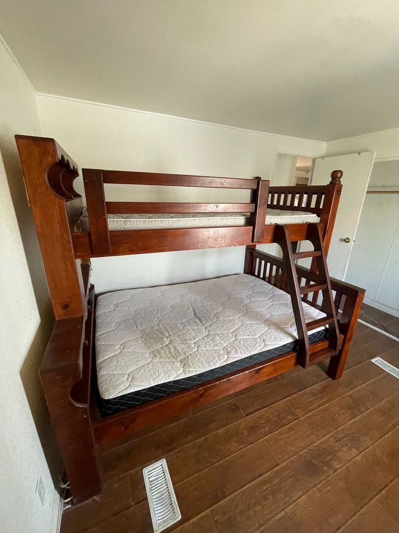 Single/double Bunk Bed