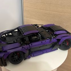 Lego Technic Race Car