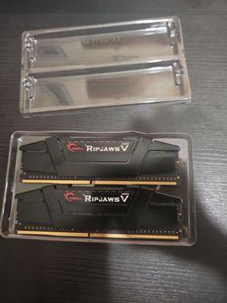 G. Skill Ripjaw DDR4 3600 16GB RAM