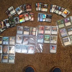 Magic The Gathering TCG Collection