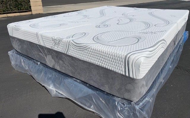 Full Memory Foam 