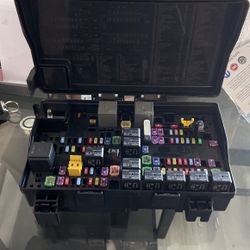 dodge durango fuse box & some jeeps 