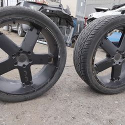 Chevy Silverado Rims