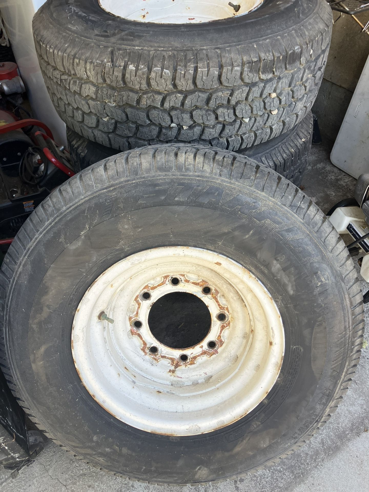 Truck Tires