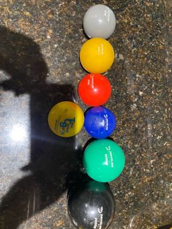 Drive Line Plyo ball set