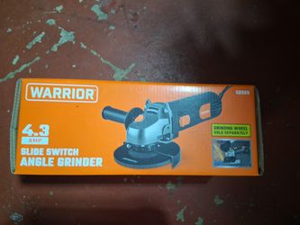 Angle Grinder New In Box 20.00