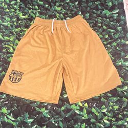 Barcelona Away Shorts 22/23