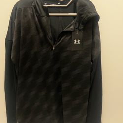 Unisex XXL Under Armour Quarter Zip 