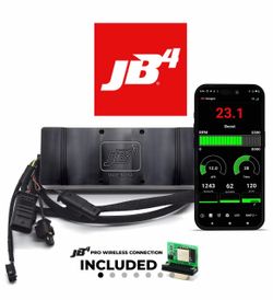 Jb4 tuner Toyota Supra