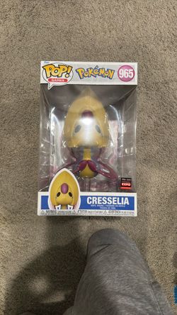 10” Funko Pop! Pokemon Cresselia 2024 Expo Exclusive