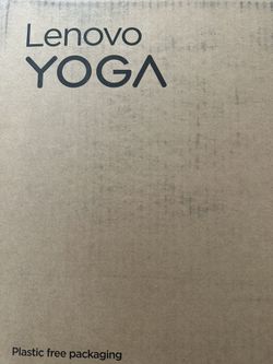 NEW Lenovo - Yoga 7i 2-in-1 16" 2K Touchscreen