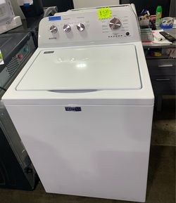 Maytag Top Load Washing Machine - Take it Today Pay Later!