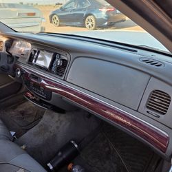 2001 Mercury Grand Marquis