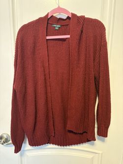 SIZE L CARDIGAN
