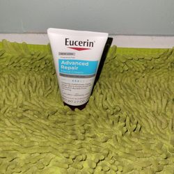 Eucerin Advanced Repair Hand Cream 2.7oz