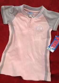 Toddler Girls NBA T-Shirt
