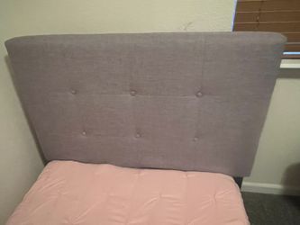 Kid Bed With Mattress All Hardware Included 