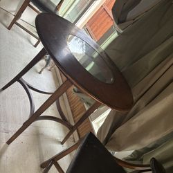 Old Wood Table 