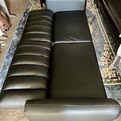 Futon Folding Sofa Bed.