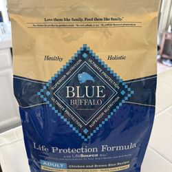 Blue Buffalo Dog food