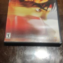 Street Fighter EX 3  For The Sony Playstation 2 PS2