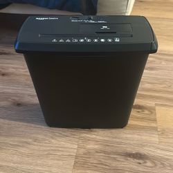 Paper Shredder 