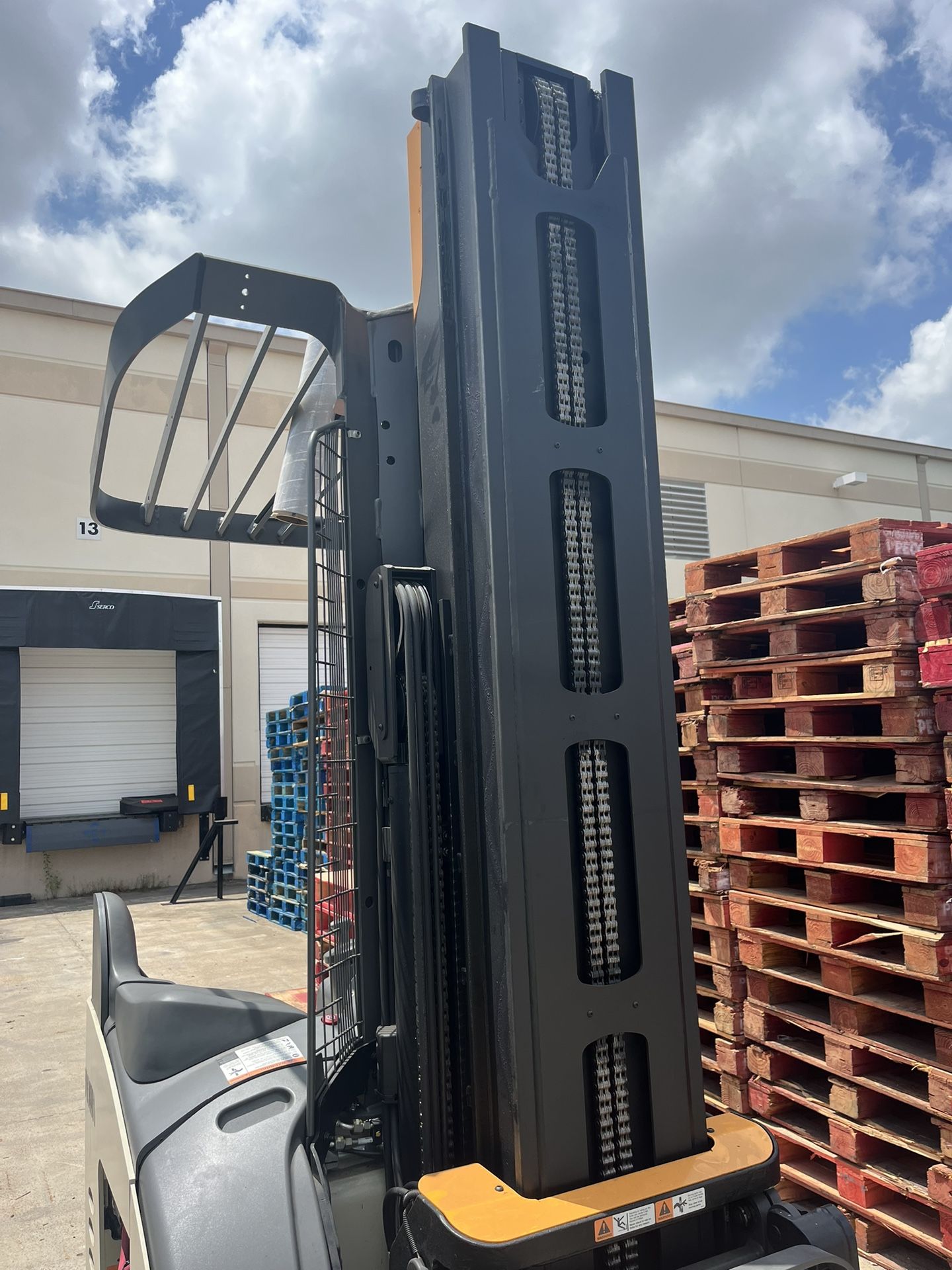 Forklift Tech